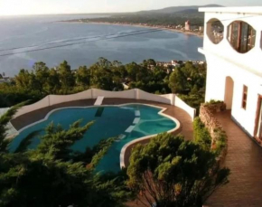 Residencialafollie House the best view Piriapolis